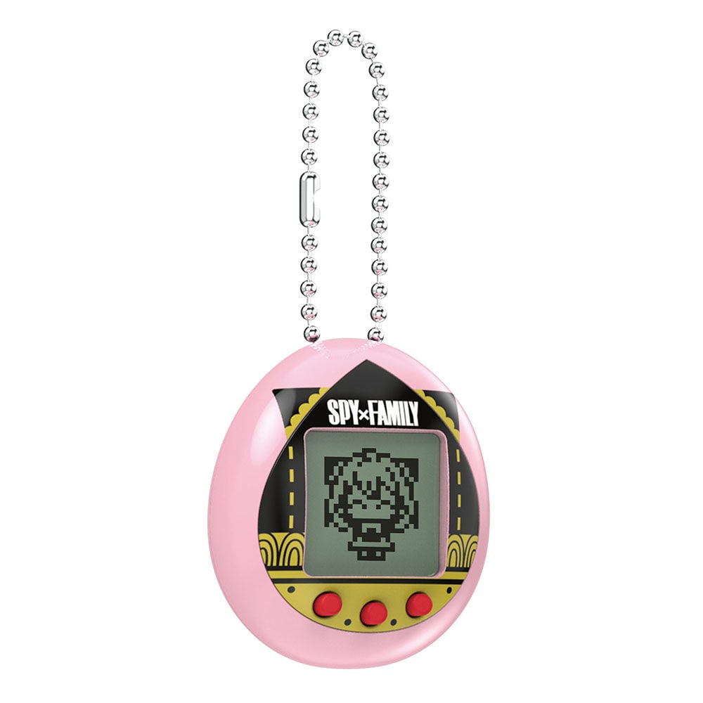 Spy x Family - Tamagotchi: Anya Anyatchi Pink image number 2
